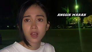 LIVE ANGGIK MARAH DIBANDING BANDINGKAN DENGAN WULAN SAMA ASFMINE #anggik #asfmine #tiktok