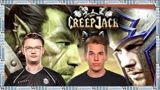 Das große 2v2 gegen Hovitey und Stormstormer! - Creepjack mit Jannes