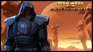 Main Story - Star Wars: The Old Republic (SITH WARRIOR) | Game Movie | All Cutscenes