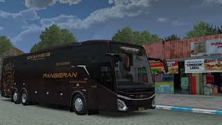 SHARE MOD JB5 SINGLE GLASS $ SCANIA K450 CB