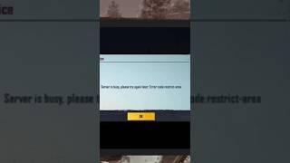 Reality of Bgmi Emulator Error Code restrict area problem | Bgmi update 2.8