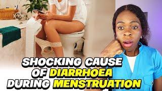 How to prevent Diarrhoea during menstruation/ What causes diarrhoea during menstruation