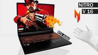 Acer Nitro V 16 UNBOXED – Is This the Best Budget Gaming Laptop?