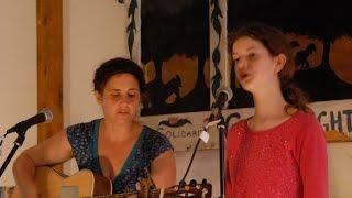 Jennifer & Helena Rau - "Here I Am"