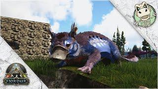 TÆMMER ET FLYVENDE HAMSTER ?! :: ARK SURVIVAL EVOLVED/FJORDUR :: EP4