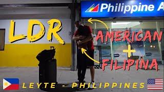 Foreigner Travels 8,000 Miles to Meet Filipina ~ LDR First Time Meeting Philippines in (2024)