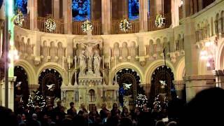 Madeline's Holiday concert-Angels from the realm of Glory