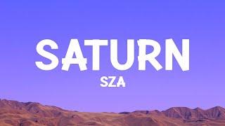 @sza - Saturn (Lyrics)