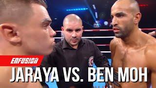 You've NEVER Seen a Fight Like This! | Mohammed Jaraya vs. Nordin Ben Moh | Enfusion Full Fight