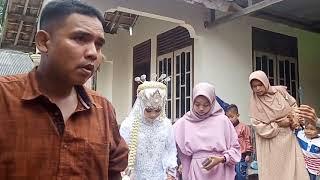 Pernikahan jawara ciomas dengan mojang anyer yang spektakuler...|#viral #trending #wedding #banten