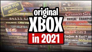 Original XBOX in 2021? Lohnt sich das? Der ULTIMATIVE Konsolen und exklusiv Spiele Check