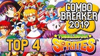 Twinkle Star Sprites - Combo Breaker 2019 TOP 4 [1080p/60fps]