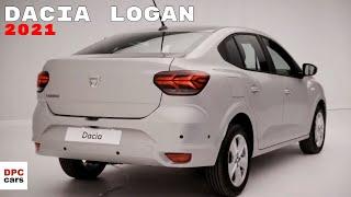 NEW 2021 Dacia Logan