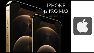 MY TAKE ON THE APPLE IPHONE 12 PRO MAX ONE MONTH LATER