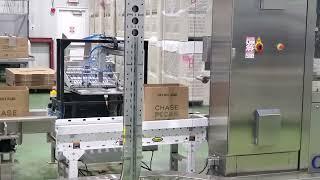 Packaging Line and Shipping Automation with Friction Feeder Integration