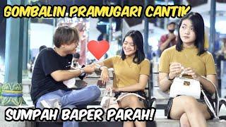 GOMBALIN CEWEK SEXY SAMPE BAPER || TERNYATA PRAMUGARI || AWER PROJECT