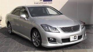 2008 Toyota Crown 3.5 Athlete TOM'S Aero