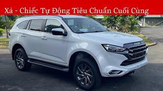 Lên Luôn Mux 2023 hay Đợi Mux 2025 | SUV Phù Hợp Nhất Cho Khách Hàng