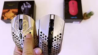 Finalmouse Starlight Pro TenZ unboxing and review