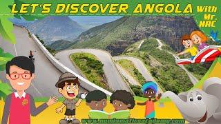 Interesting facts about Angola  | Africa | Numismatics Academy | Chang2e | Mr Nac