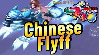 Das chinesische Flyff! Kranke Mounts, Panzer im PVP und riesige Schlachten und Karten!