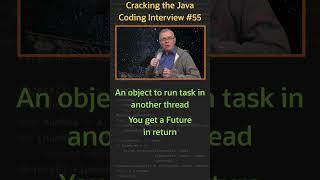 What is an ExecutorService? - Cracking the Java Coding Interview