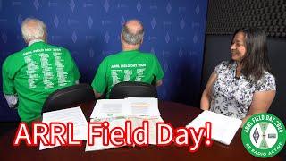 Get Ready for Field Day 2024