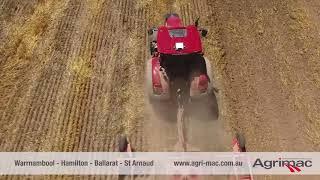 Agrimac Demo Machines