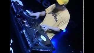 DMC Technics World DJ Championship 2003