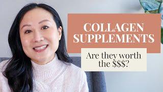 Do Collagen Supplements Work? A Dermatologist's Perspective