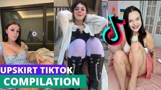 TikTok Upskirt compilation #1