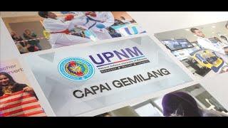 Capai Gemilang - Lagu Rasmi UPNM Versi Baharu 2022