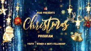 Christmas Program | Youth, Men & Women | 10/12/2023