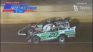 HIGHLIGHTS: Feature | Kyle Larson Late Model Challenge Powered by Tezos