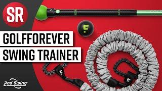 GolfForever Swing Trainer | The Swing Report