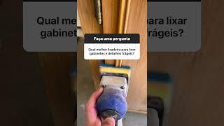 Uma das melhores lixadeiras para pintura #pintor #florida #airless