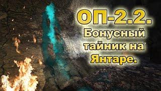 Бонусный тайник на Янтаре. ОП-2.2.