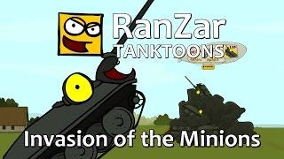 Tanktoon: Invasion of the Minions. RanZar