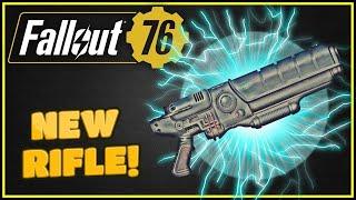 V63 Carbine Full Guide (Location & Review) - Fallout 76