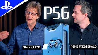 PLAYSTATION 6 (PS6) FOI CONFIRMADO EM ENTREVISTA. QUAL DATA LANÇAMENTO DO PS6? O QUE ESPERAR?