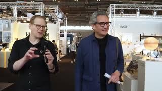 Guided Tour - Living | Sebastian Bergne • Ambiente 2023