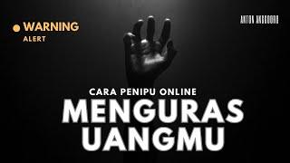 1001 CARA PENIPU ONLINE MENGURAS UANGMU