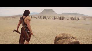 John Carter I Memories of a dead family