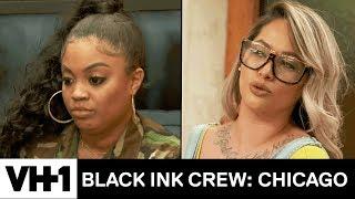 A Fight Breaks Out Between Lily & Danielle | Black Ink Crew: Chicago