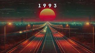 １９９３　ＦＥＥＬＩＮＧ // Synthwave, Dreamwave, Vaporwave, Chillsynth