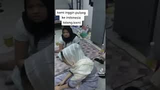 kesedihan para TKW di arab saudi