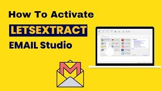 LetsExtract Email Studio Full Version|All-in-One Email Marketing Tool| Email Verifier