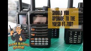 Yaesu FT-70DR Features and Review - Should you buy this radio?