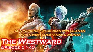 INDO SUB | The Westward EP01-45