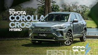 2024 Toyota Corolla Cross First Philippine Look: Hybrid Now Offered As Standard